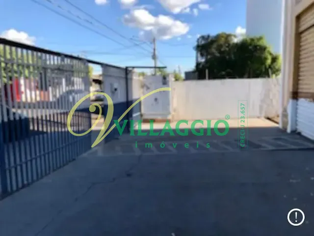 Loja com 491m², à venda, no bairro Vila Elmaz em São José do Rio Preto
