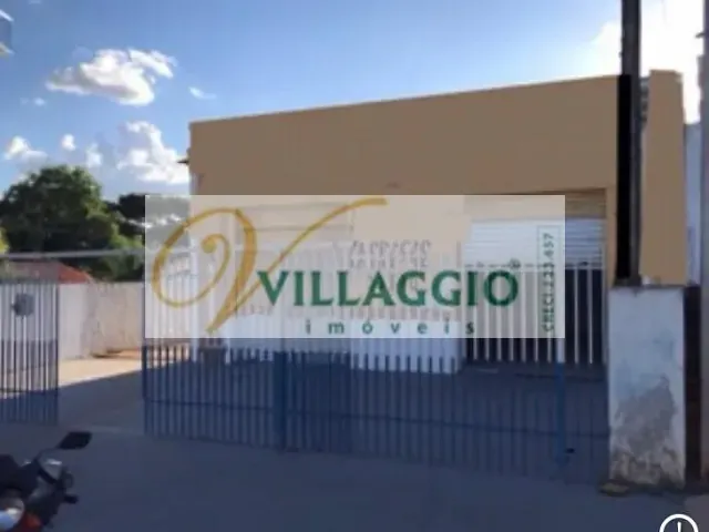 Loja com 491m², à venda, no bairro Vila Elmaz em São José do Rio Preto