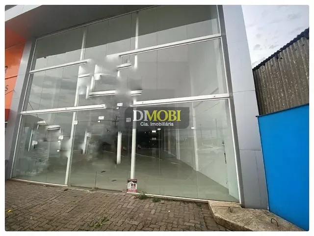 Loja com 600m², para alugar, no bairro Passo dos Ferreiros em Gravataí
