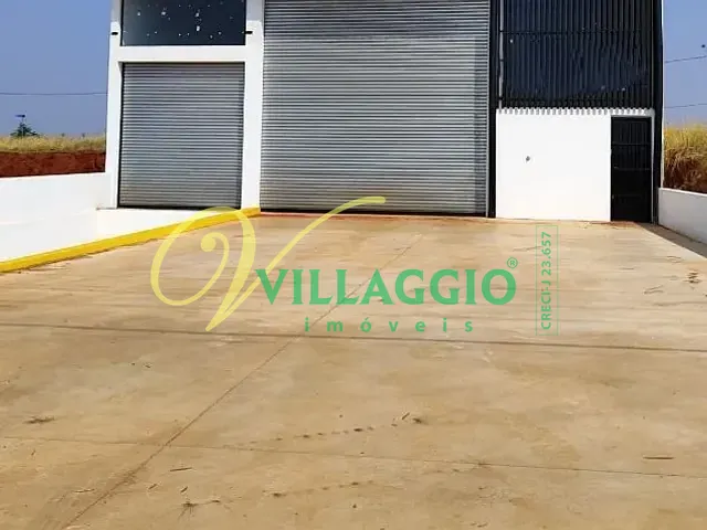Loja com 320m², à venda ou para alugar, no bairro Jardim Veneza em São José do Rio Preto