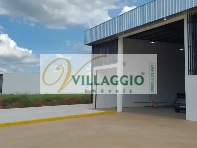 Loja com 320m², à venda ou para alugar, no bairro Jardim Veneza em São José do Rio Preto