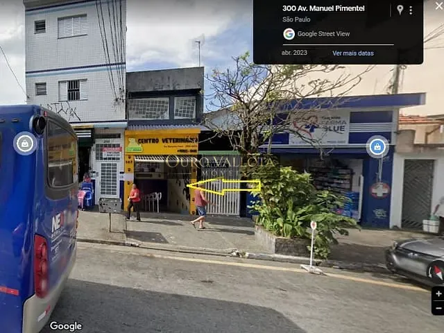 Loja com 200m², para alugar, no bairro Jardim Planalto em São Paulo