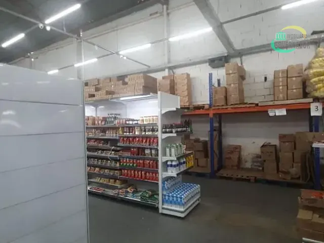 Loja com 1000m², à venda, no bairro Centro em Campinas