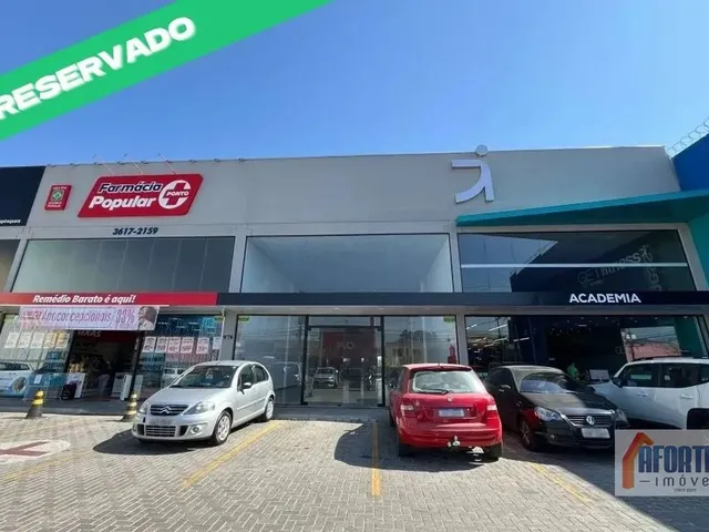 Loja para alugar, no bairro Centro em Piraquara