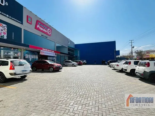 Loja para alugar, no bairro Centro em Piraquara