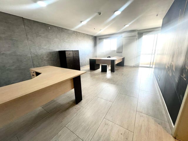 Foto do Sala - Sala Comercial à Venda com 45m², 1 sala, 1 vaga de garagem no Condomínio Office Nova América em Santo Amaro, São Paulo-SP | Paulista Imóveis