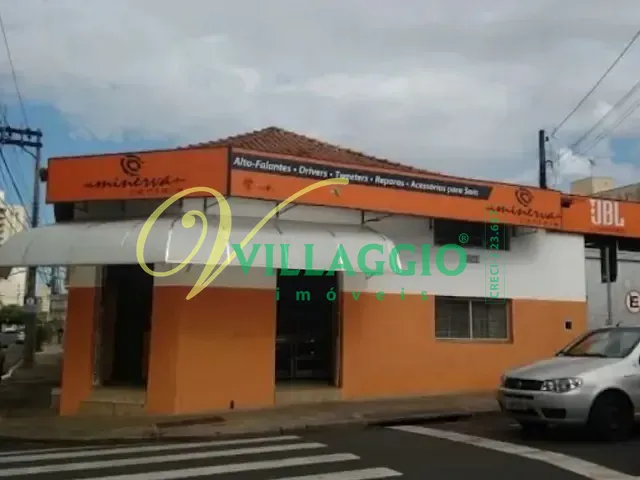 Loja com 274m², à venda, no bairro Boa Vista em São José do Rio Preto