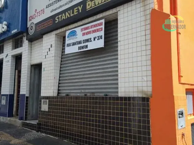 Loja com 110m², para alugar, no bairro Bonfim em Campinas