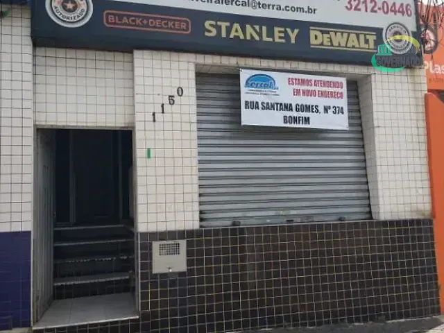 Loja com 110m², para alugar, no bairro Bonfim em Campinas