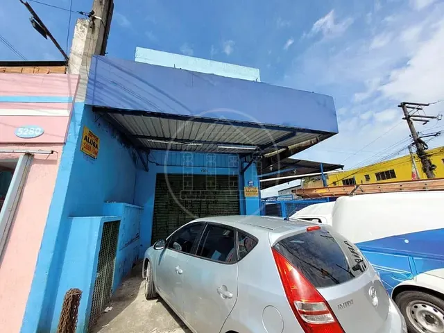 Loja com 70m², para alugar, no bairro Parque Brasil em São Paulo