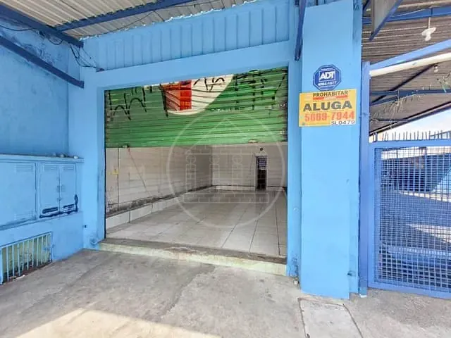 Loja com 70m², para alugar, no bairro Parque Brasil em São Paulo