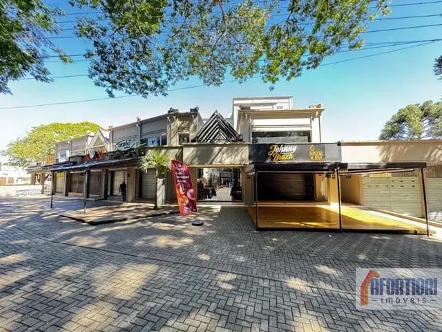 Loja à venda, no bairro Hugo Lange em Curitiba