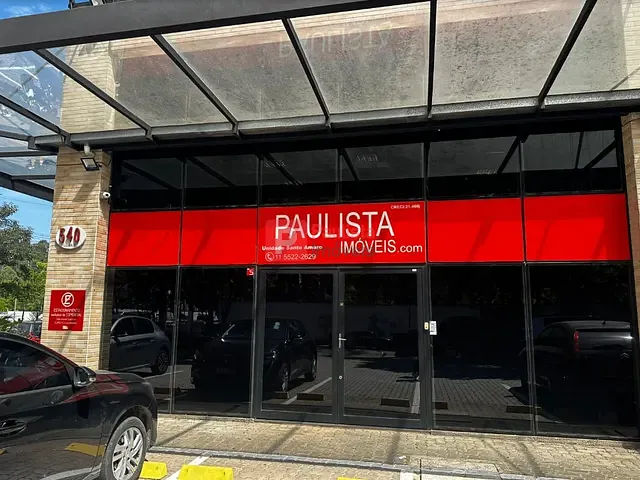 Loja com 180m², para alugar, no bairro santo amaro/Usina Piratininga em São Paulo