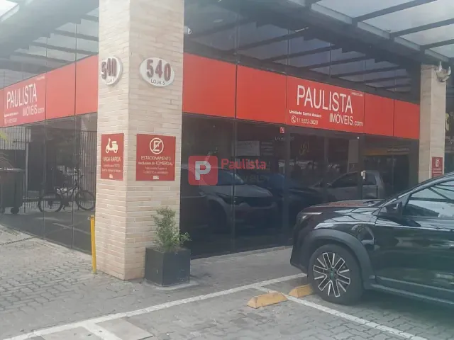 Loja com 160m², para alugar, no bairro Santo Amaro/Usina Piratininga em São Paulo