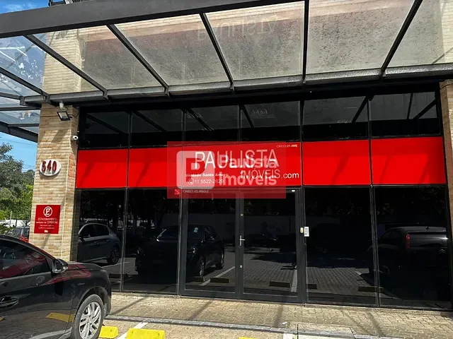 Loja com 180m², para alugar, no bairro santo amaro/Usina Piratininga em São Paulo