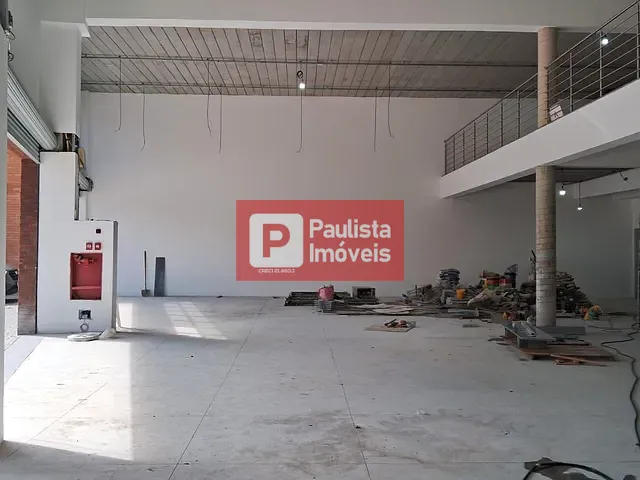 Loja com 220m², para alugar, no bairro santo amaro em São Paulo