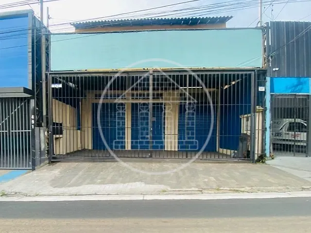 Loja com 162m², à venda, no bairro Santo Amaro em São Paulo