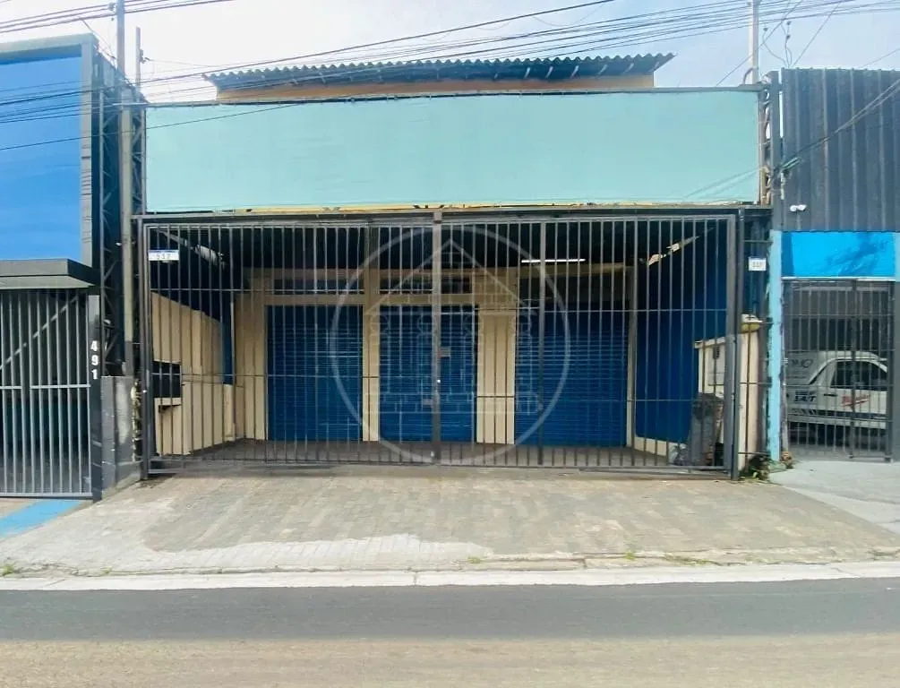 Loja-Salão, 80 m² - Foto 2