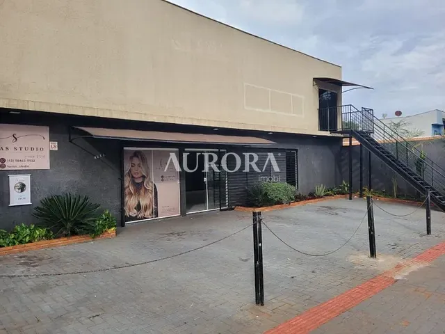 Loja com 80m², para alugar, no bairro Vila Santa Terezinha em Londrina