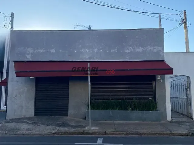 Loja com 257m², à venda ou para alugar, no bairro Vila Georgina em Indaiatuba