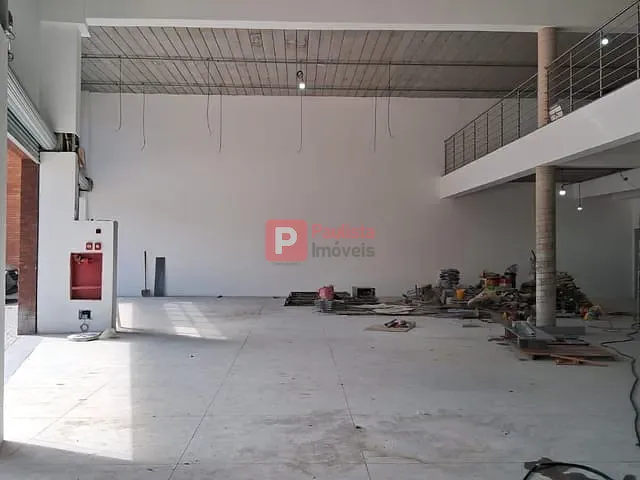 Loja com 300m², para alugar, no bairro Santo amaro em São Paulo