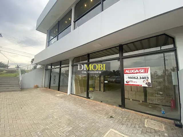 Loja com 130m², para alugar, no bairro Santa Cruz em Gravataí