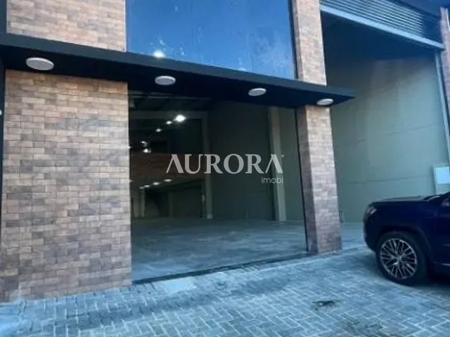 Loja com 600m², para alugar, no bairro Antares em Londrina