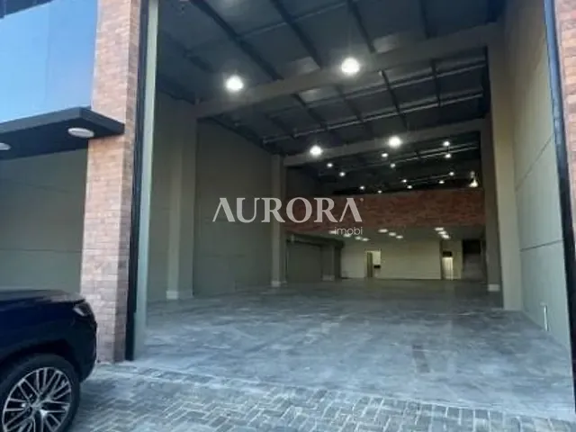 Loja com 600m², para alugar, no bairro Antares em Londrina