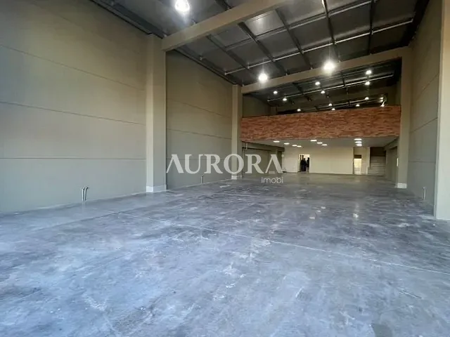 Loja com 600m², para alugar, no bairro Antares em Londrina