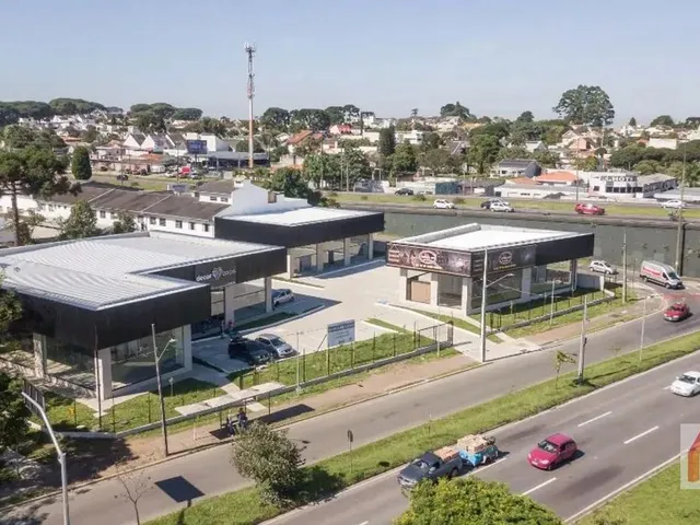 Loja para alugar, no bairro Jardim Botânico em Curitiba