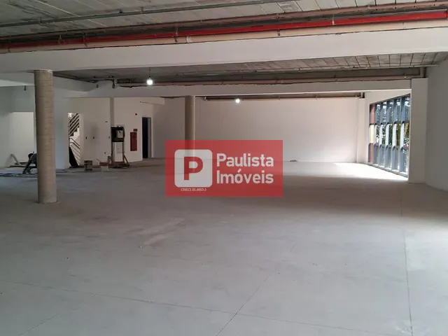 Loja com 330m², para alugar, no bairro santo amaro em São Paulo