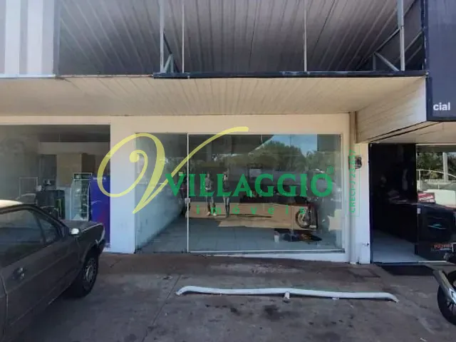 Loja com 40m², para alugar, no bairro Jardim Seyon em São José do Rio Preto