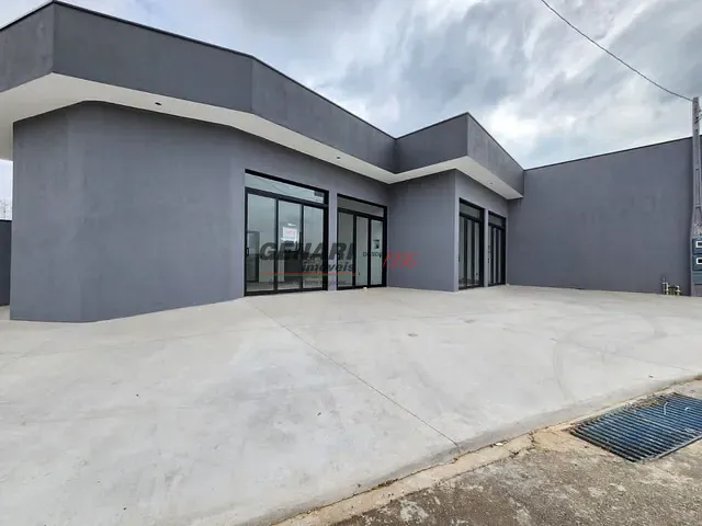 Loja com 201m², à venda, no bairro Parque Barnabé em Indaiatuba