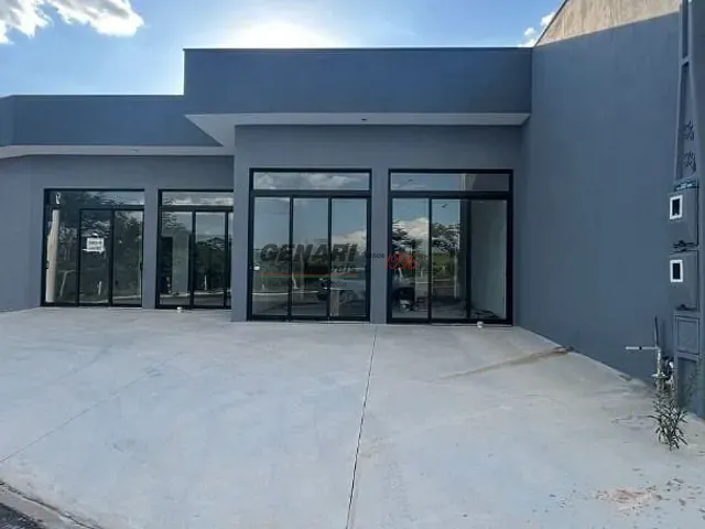Loja com 201m², à venda, no bairro Parque Barnabé em Indaiatuba