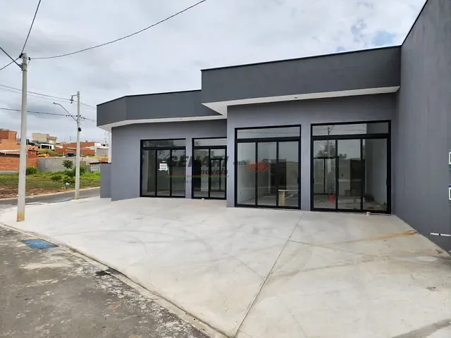 Loja com 201m², à venda, no bairro Parque Barnabé em Indaiatuba