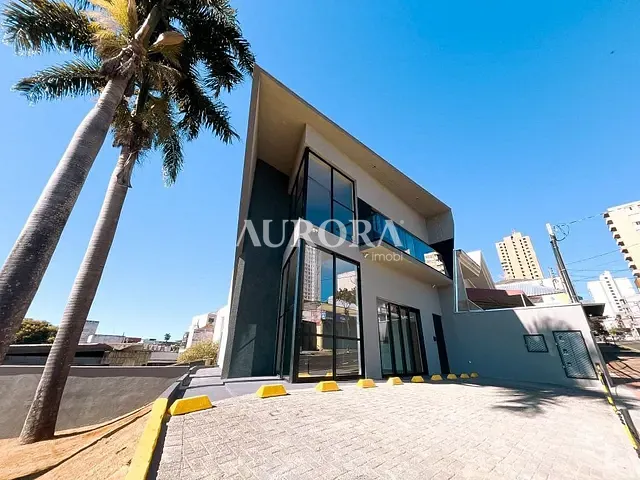 Loja com 113m², para alugar, no bairro Centro em Londrina