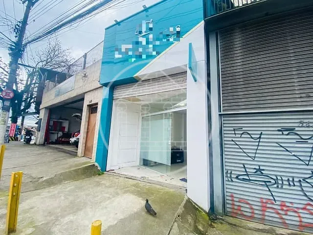 Loja com 48m², para alugar, no bairro Jardim Santa Rita em São Paulo
