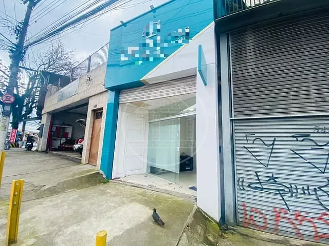 Loja com 48m², para alugar, no bairro Jardim Santa Rita em São Paulo