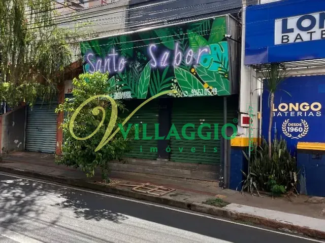 Loja com 121m², à venda, no bairro Centro em São José do Rio Preto
