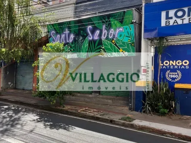 Loja com 121m², à venda, no bairro Centro em São José do Rio Preto