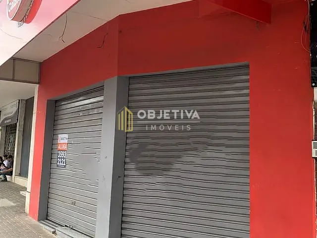 Loja para alugar, no bairro Centro em Novo Hamburgo