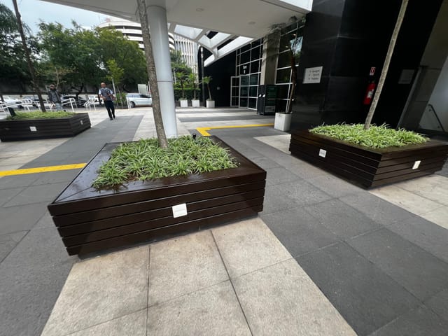 Foto do Loja - Loja Para Locação, a Cinco Minutos a Pé da Estação de Trem Granja Julieta , ao Lado do Complexo Carrefour,  Chácara Santo Antônio (Zona Sul), São Paulo, SP | Paulista Imóveis