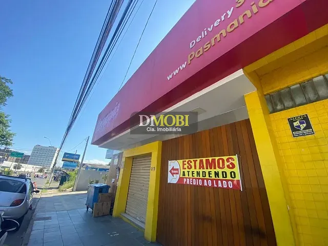 Loja com 250m², para alugar, no bairro Passo das Pedras em Gravataí