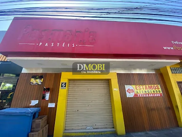Loja com 250m², para alugar, no bairro Passo das Pedras em Gravataí