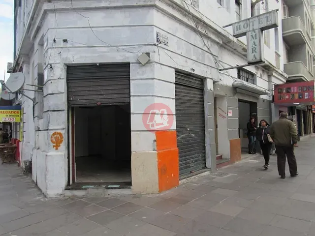 Loja com 30m², para alugar, no bairro Centro em Porto Alegre
