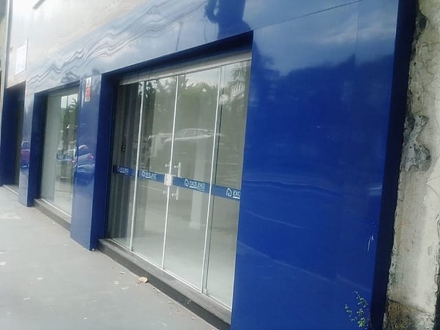 Foto do Loja - Salão para alugar, 200 m² por R$ 7.660,00/mês - Tatuapé - São Paulo/SP | ZONA LESTE IMÓVEIS