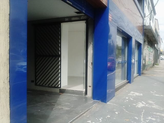 Foto do Loja - Salão para alugar, 200 m² por R$ 7.660,00/mês - Tatuapé - São Paulo/SP | ZONA LESTE IMÓVEIS