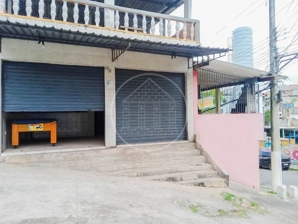 Loja-Salão, 85 m² - Foto 1