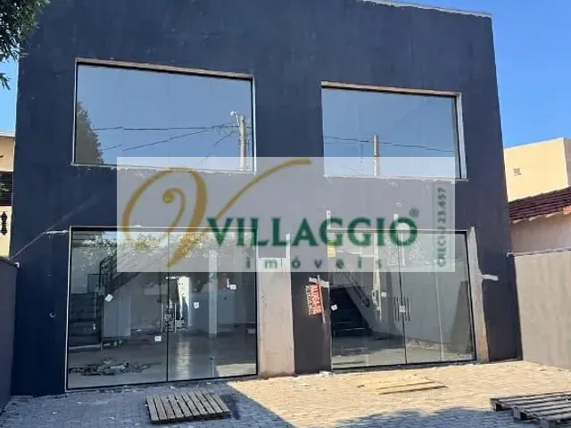 Loja com 140m², para alugar, no bairro Parque Estoril em São José do Rio Preto