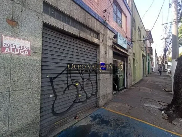 Loja com 120m², para alugar, no bairro Mooca em São Paulo